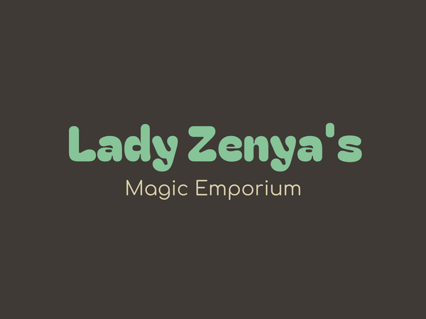 Lady Zenya's Magic Emporium